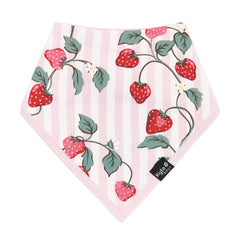 Bib in Strawberry Fields
