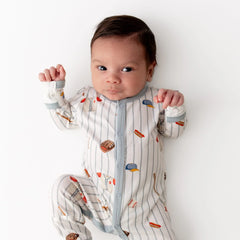 Romper in Home Run