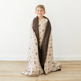 Youth Blanket in Classic Cowboy 2.5