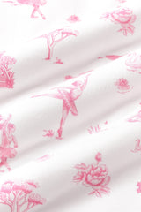 Swaddle Bag in Toile Ballet 0.5