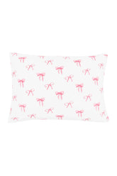 Toddler Pillowcase in Bow
