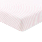 Twin Sheet in Small Sakura Stripe