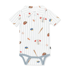 Polo Bodysuit Home Run