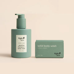 The Gentle Bath Set