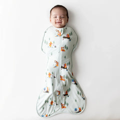 Swaddle Bag in Winnie the Pooh Hundred Acre Wood 0.5