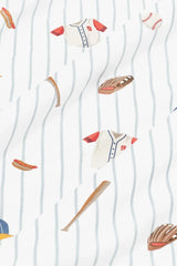 Standard Pillowcase in Home Run