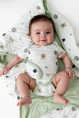 Baby Blanket in Grogu™ 1.0