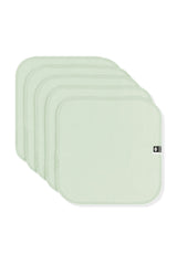 Washcloth 5-Pack in Basil