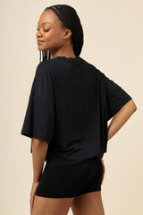 Women's Boxer in Midnight