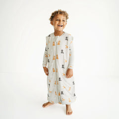 Sleep Bag Walker in Fluffy Dog 1.0
