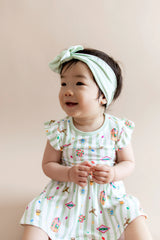 Twirl Bodysuit Dress in Honeydukes