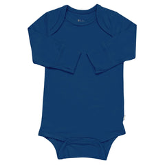 Long Sleeve Bodysuit in Tahoe