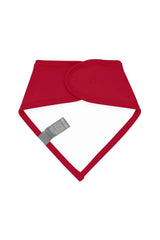 Bib in Cardinal