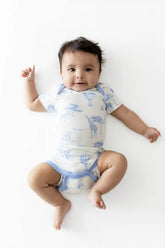Bodysuit in Toile Safari