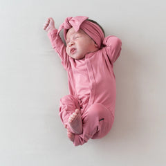 Romper in Apple Blossom