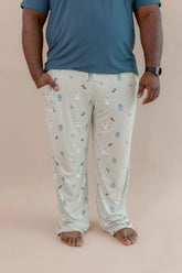 Men's Lounge Pants in Soccer