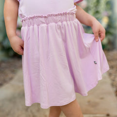 Toddler Skort in Thistle