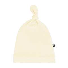 Knotted Cap in Chamomile