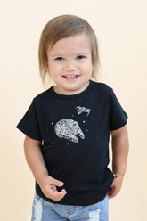 Toddler Basic Tee in Millennium Falconâ„¢