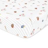 Mini Crib Sheet in Home Run