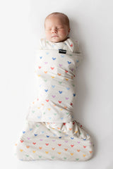 Sleep Bag Swaddler in Pastel Mickey Mouse 1.0