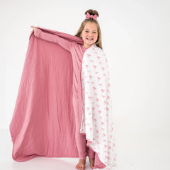 Youth Blanket in Bow 1.0