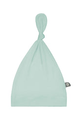 Knotted Cap in Sage