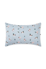 Standard Pillowcase in Mallard Duck
