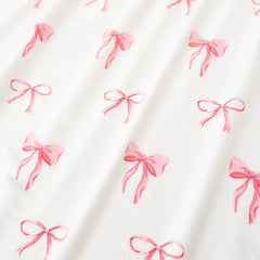 Knotted Bow Headband in Bow
