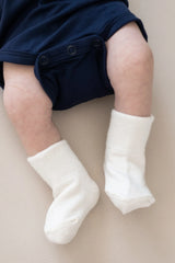 Quarter Socks Combo 5-Pack in Cloud