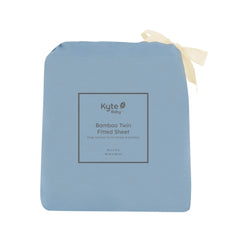 Twin Sheet in Slate