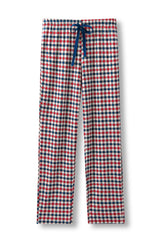 Men's Lounge Pants in Patriotic Gingham