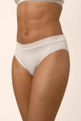 Women's Midi Brief in Blonde