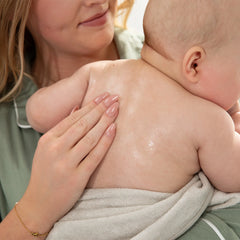 Baby Massage Oil