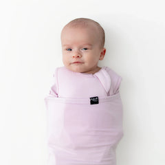 Sleep Bag Swaddler in Thistle 1.0