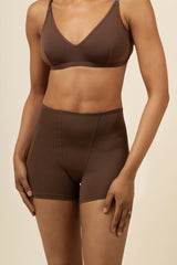 Women's Boxer in Toffee
