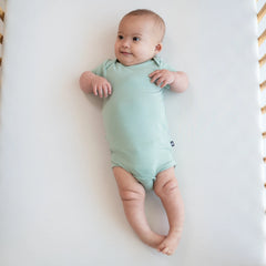 Bodysuit in Sage