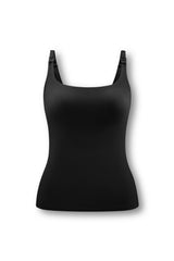 Women's Nursing Tank in Midnight