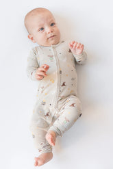 Romper in Starry Icon