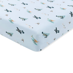 Twin Sheet in Take Off