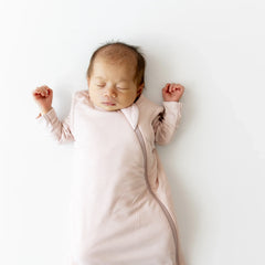 Sleep Bag in Blush 1.0