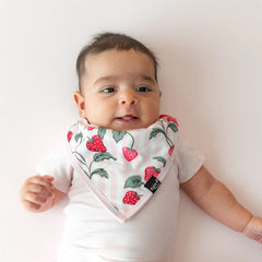 Bib in Strawberry Fields