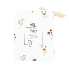 Twin Sheet in Wildflower