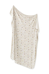 Swaddle Blanket in Starry Icon