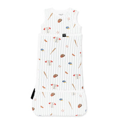 Sleep Bag Swaddler in Home Run 1.0