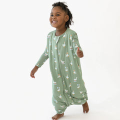 Sleep Bag Walker in Silly Goose 1.0