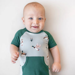Shortall in Mallard Duck
