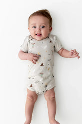 Bodysuit in Starry Icon