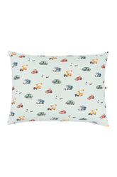 Standard Pillowcase in City Vehicles