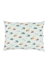 Standard Pillowcase in City Vehicles